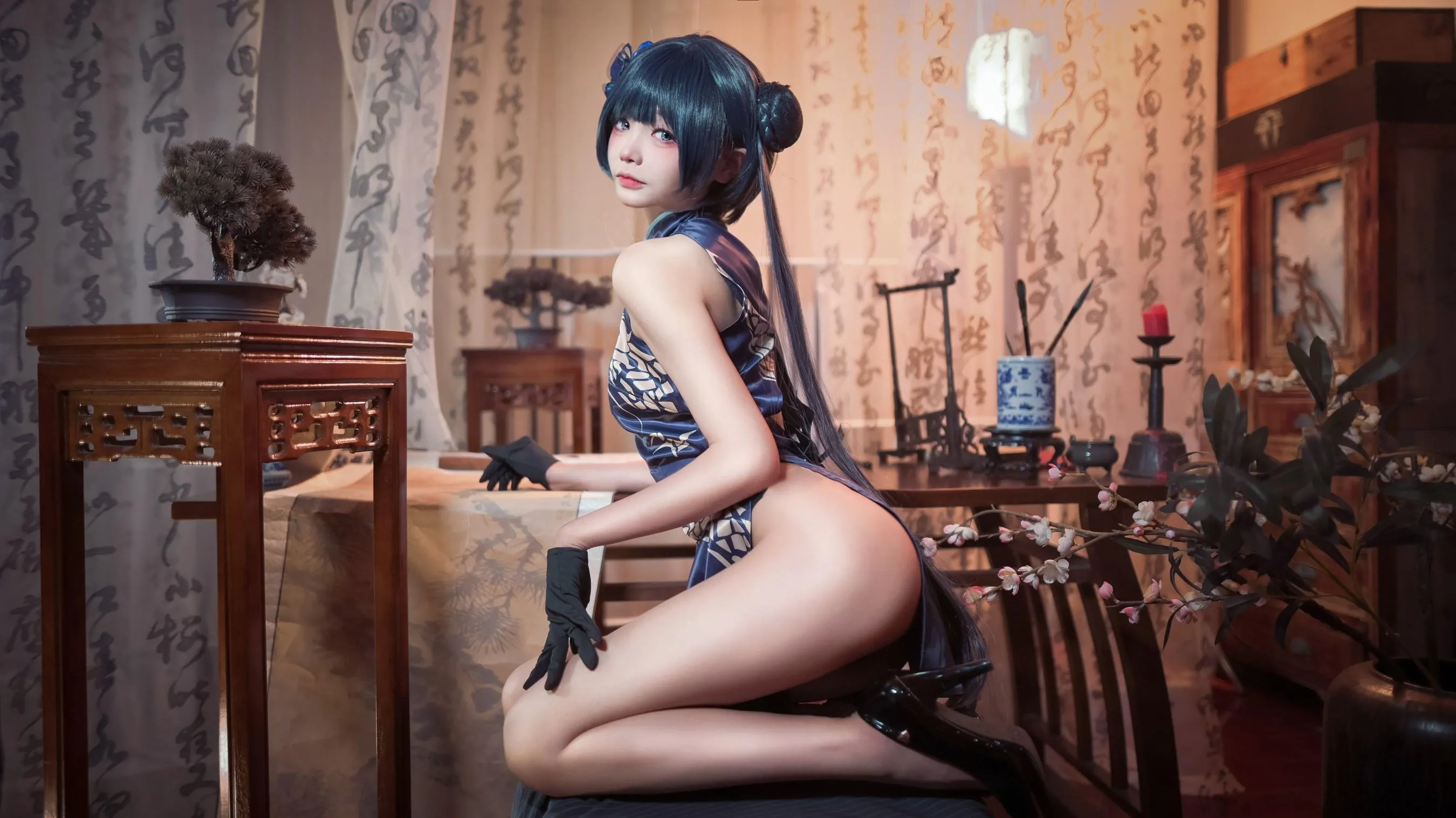 艾西Aiwest – NO.05 妃咲 [39P]插图7